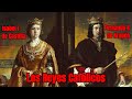 Isabel I and Fernando II of Aragon