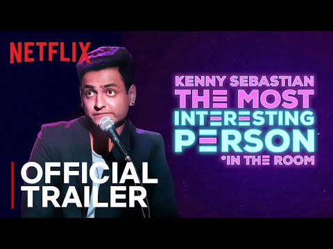 Kenny Sebastian: The Most Interesting Person In The Room | Official Trailer