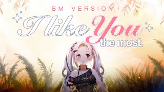 【SONG COVER】'I Like You The Most' PONCHET feat.VARINZ (Bahasa Malaysia) | Liliana Vampaia【VOGI】