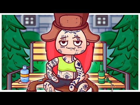 ИСТОРИЯ МОИХ ТАТУИРОВОК (тату) 🖌 Анимация Вэлл