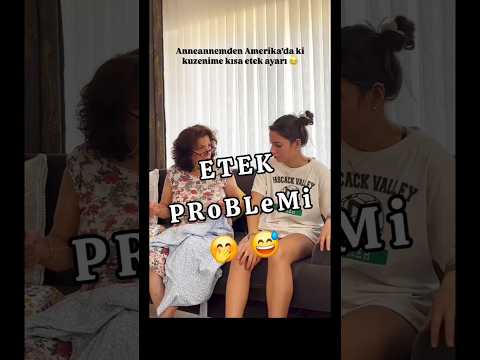 ETeK i HeRKeSe DeRT OLDu 🤭 #etek #boyu #kadın #erkek #kıskançlık #komik #yeni #video #izle #anneanne
