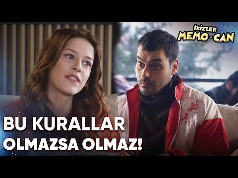 Osman, Yaren'e Oyuncu Olması İçin Bİrkaç Şart Sundu! - İkizler Memo-Can 12. Bölüm