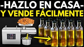 21 PRODUCTOS Rentables que Puedes FABRICAR en Casa y Vender FÁCILMENTE