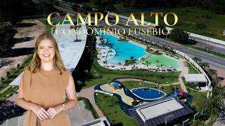 Campo Alto Eusébio: O Endereço dos Sonhos Está Aqui!