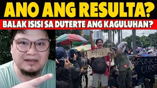 WALANG NANGYARING MAGANDA SA RALLY KUNDI KAGULUHAN LANG? REACTION VIDEO
