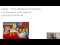 Post-Soviet Political Changes