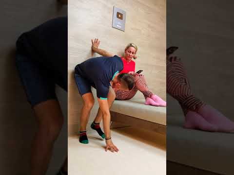 Loss of gravity #shorts