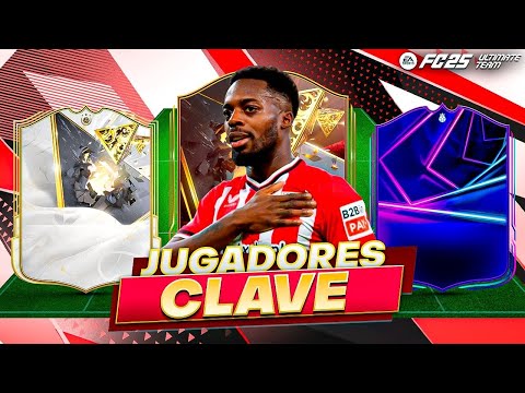 10 JUGADORES QUE MARCAN LA DIFERENCIA EN EA FC 25 ULTIMATE TEAM !!