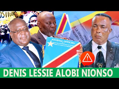 SCANDALEUX 🔥PROPH DENIS  LESSIE APESI SCHEMA NA PROPHETIE SUR CHANGEMENT YA CONSTITUTION NA RDC💔💔🔥