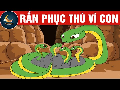 TRẢ THÙ KẺ GIẾT CON - TRUYỆN CỔ TÍCH - QUÀ TẶNG CUỘC SỐNG - KHOẢNH KHẮC KỲ DIỆU - HOẠT HÌNH