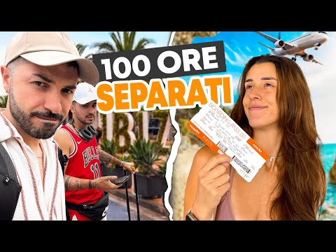 100 ORE SEPARATI 💔