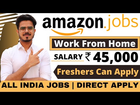 Amazon Hiring Age Requirements Jobs Ecityworks