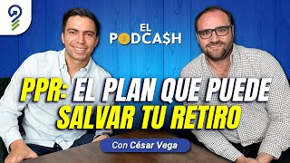 PPR: El SECRETO para no quedarte SIN PENSIÓN en el futuro