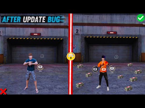 TOP 10 HIDDEN PLACES IN BR TIPS AND TRICKS FREE FIRE NEW 2024 OB46 UPDATE FREE FIRE