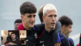 🔴 A que se debe el mal momento del Real Madrid? - Revive el Caso Olmo - Pau Victor?
