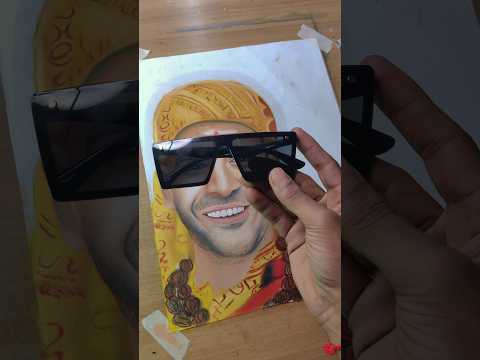 Kartik ban gaya Akshay 😃💯 #art #drawing #foryou #artist #artist #akshaykumar #kartik #hypernilart