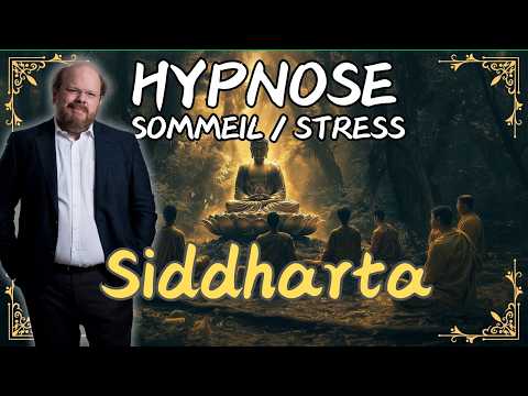 Une Histoire hypnotique pour dormir | SIDDHARTA | Hypnose pour dormir (ou stress)