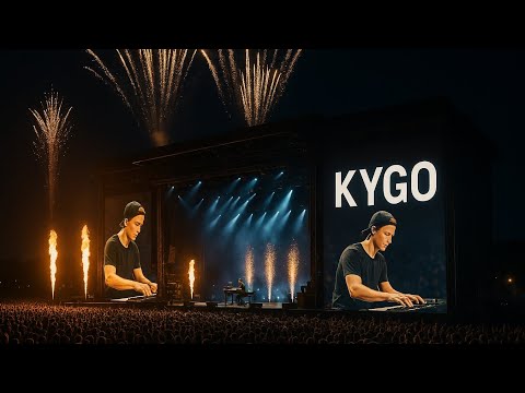 Kygo FEQ 2025