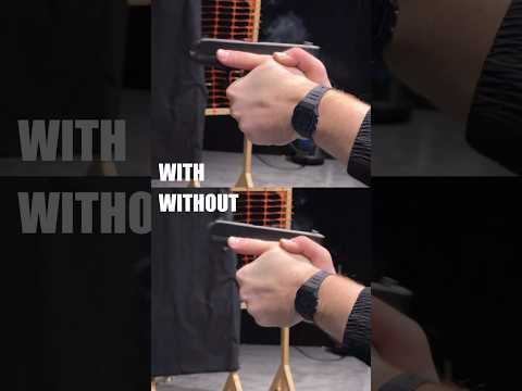 It’s just that easy.  #aligntactical #thumbrest