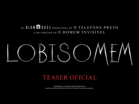 Lobisomem | Teaser Oficial - Dublado