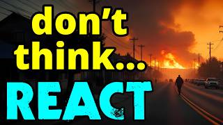 7 Seconds to Save Your Life — Urgent Message for REAL Preppers