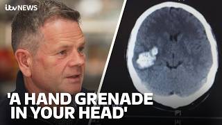 Did these veterans get a dangerous brain condition from their time in the military?