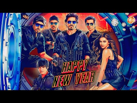 Happy New Year Full Movie | Shah Rukh Khan | Deepika Padukone | Abhishek | Facts and Review