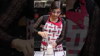 Mayonnaise recipe with ONLY 3 ingredients in 1 MINUTES |easy and perfect dip for CHICKEN FRY #shorts