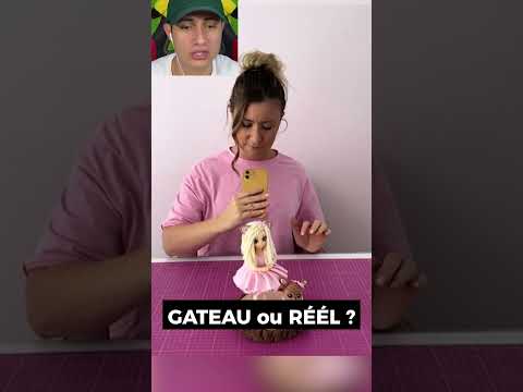 Voiture Ou Gateau ?