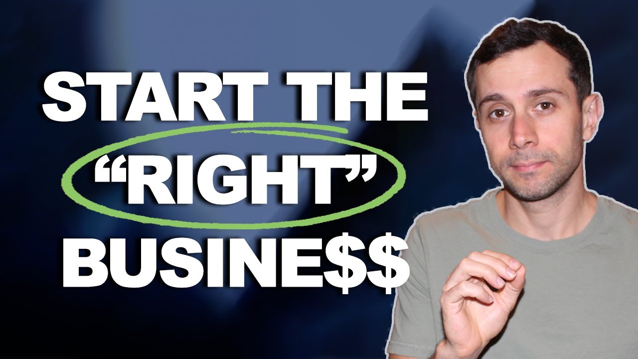 How to Start A Business That is Right For You