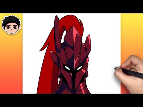 How To Draw IGRIS | Solo Leveling - Step By Step Easy For Beginners
