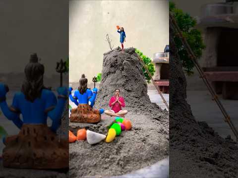 Creative Mahadev Bhakti Video Story idea #shorts