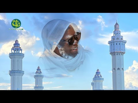 🔴En Direct de la Grande Mosquée de Touba - La prière du vendredi 10 Janvier 2024