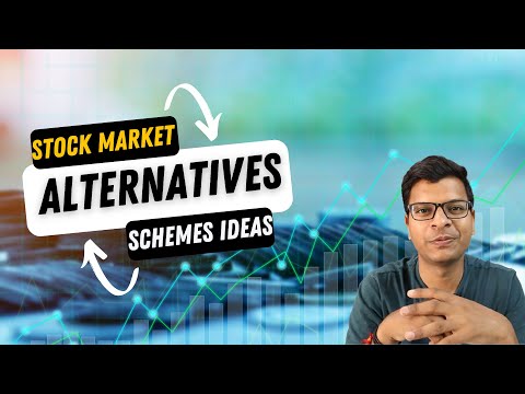 Stock market ke Alternative Investment | Investing Options | Good investing ideas