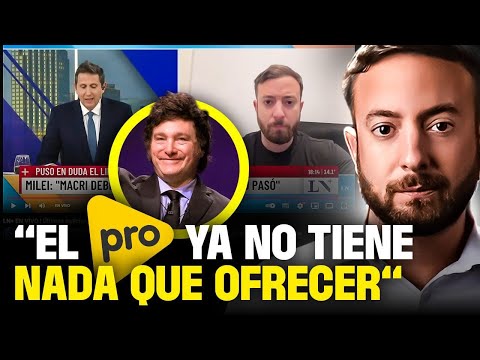 💥 Análisis en T.V del TRIUNFO de Milei y Adorni | Agustín Laje