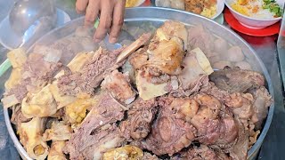 NGEBAKSO URAT TETELAN SAPI PALING MANTUL DI SAMARINDA! BIKIN MELELEH 🤤