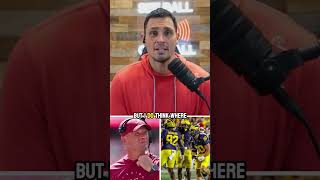 Could Kalen DeBoer's next move be to Ann Arbor??