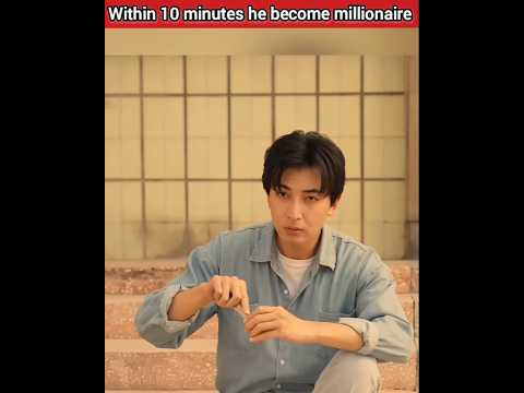 Within 10 minutes he become millionaire 😱 #shorts #viral
