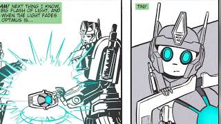 Re_ baby Op - Transformers Comic Dub