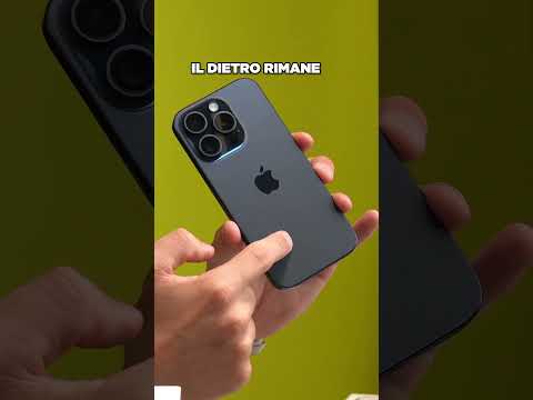 TUTTI GLI IPHONE 15: UNBOXING