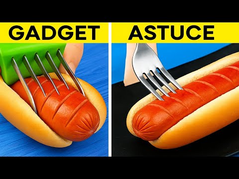 Gadgets de cuisine vs Astuces 🔪🍳 Améliorez vos compétences culinaires dès maintenant !