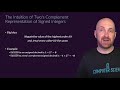 Understanding 2's Complement