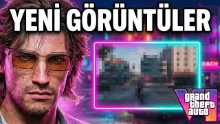 GTA 6 YENİ GÖRÜNTÜLER !