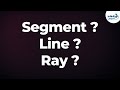 Exploring Rays, Lines, and Line Segments in Geometry