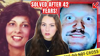 Loving Mother BRUTALLY Murdered In Front Of Her BABY! It Took 42 YEARS For Police To Solve The Case!