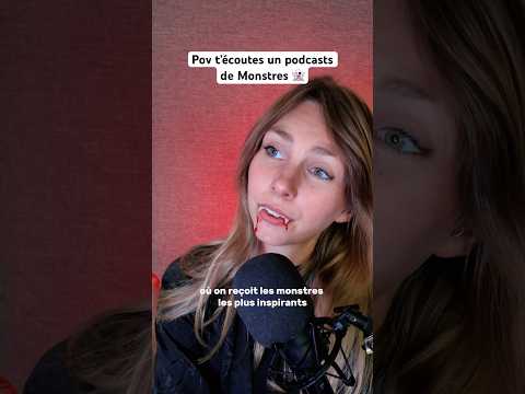 On reçoit un vampire vegan #humour #humoristefrancais #podcast #acting #pov #comedy #storytime