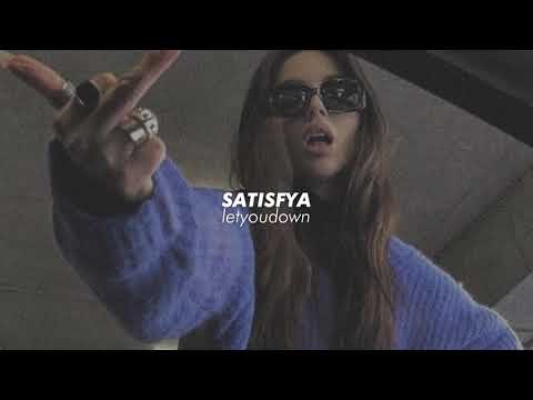 imran khan, satisfya (slowed + reverb)