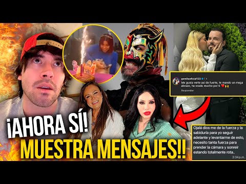 Germán Garmendia casi PlERDE LA VIDA! Gomita DEFIENDE a Sol León! Mr Beast se casa con Thea!