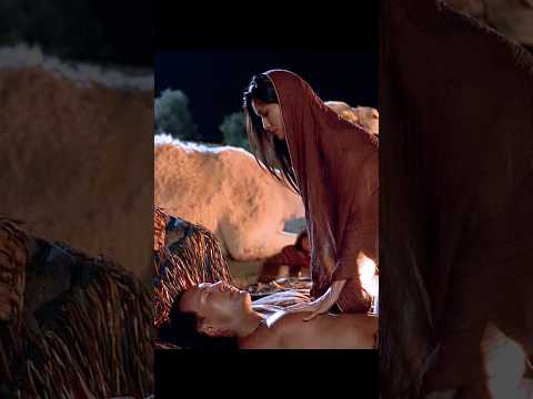 The Scorpion King (2002) | Mathayus Poisoned, Cassandra’s Magic Heals Him ⚔️ 🌙🐍