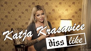 BOSS BITCH Katja Krasavice bei DISSLIKE gegen ihre Hater